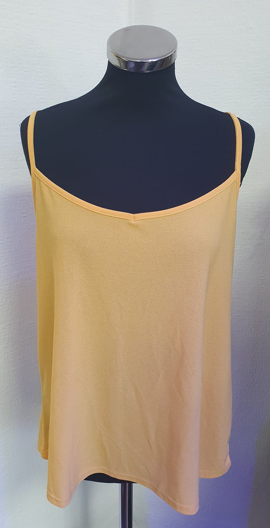 New Look Vest Top Size 16