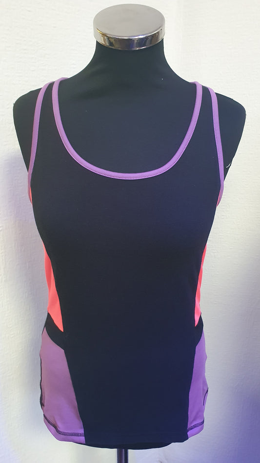 F&F Active Sports Vest Size 10