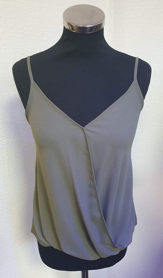 Miss Selfridge Vest Top Size 6