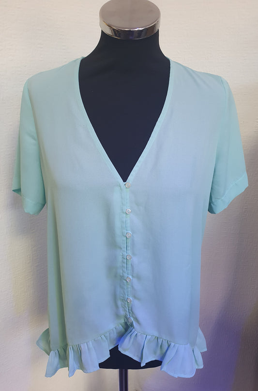 Papaya Woman Blouse Size 10