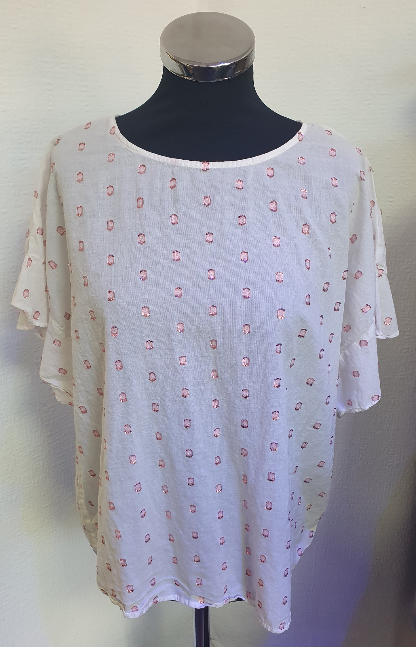 Papaya Top Size M