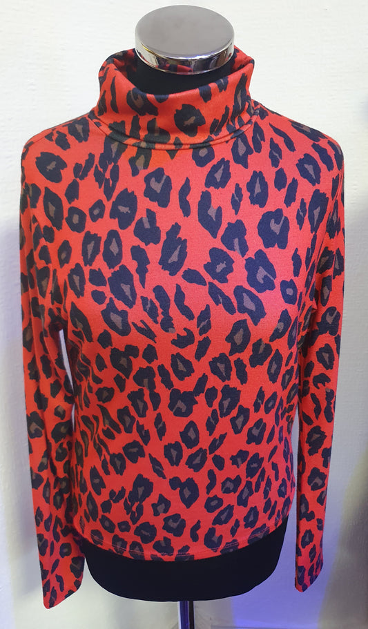 Primark Long Sleeve Top Size S