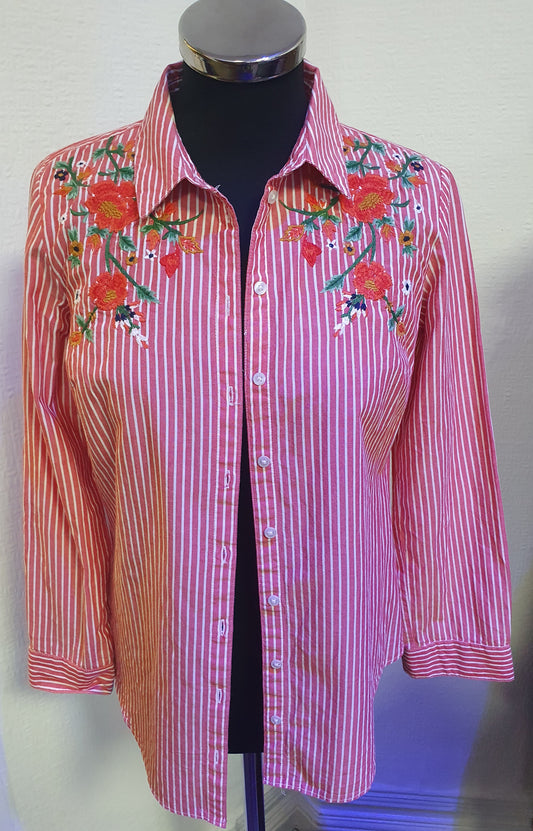 Dorothy Perkins Shirt Size 8