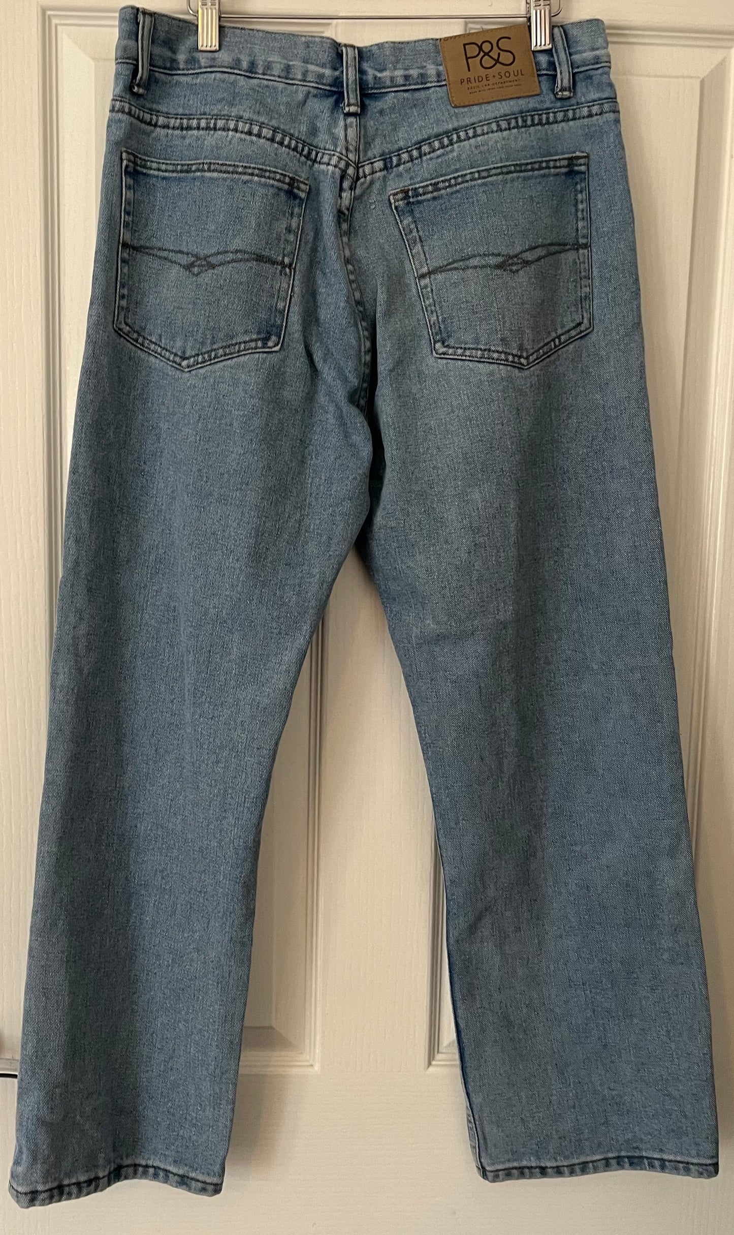 Pride + Soul Jeans Size W34 L30