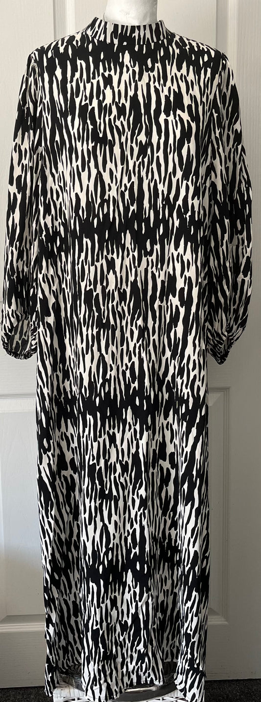 New Look Long Dress Size 16