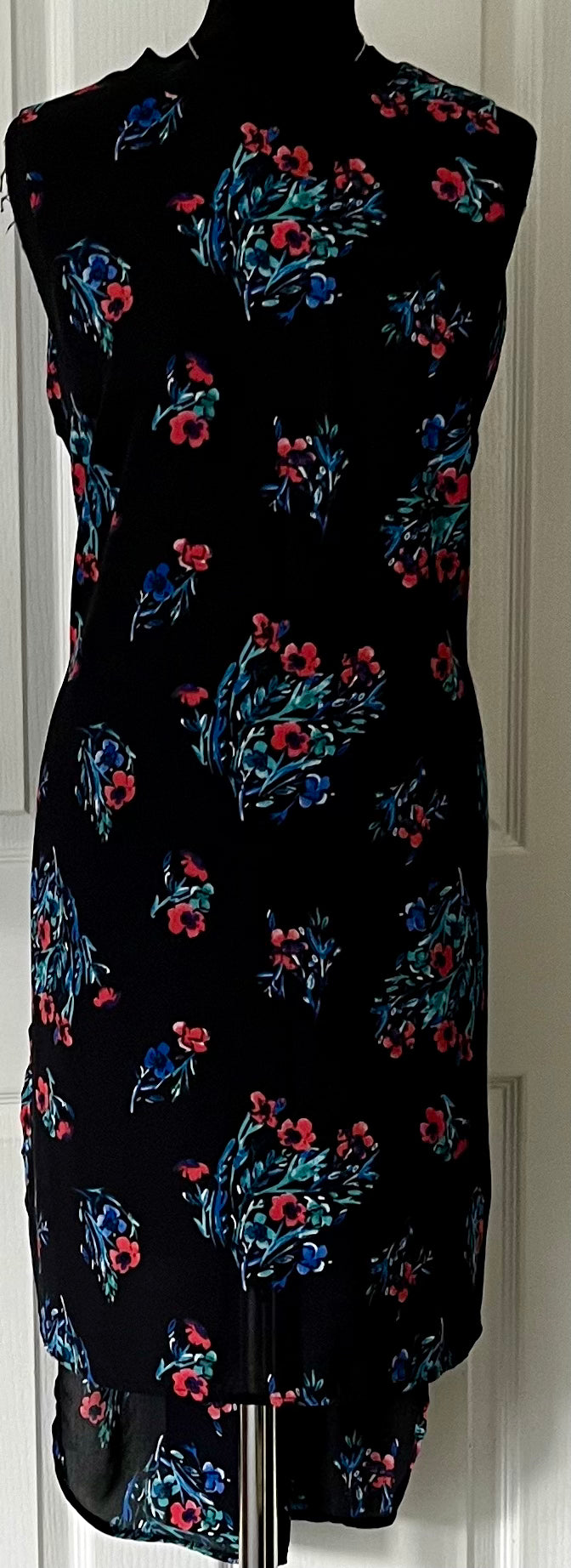 Papaya Floral Dress Size 16