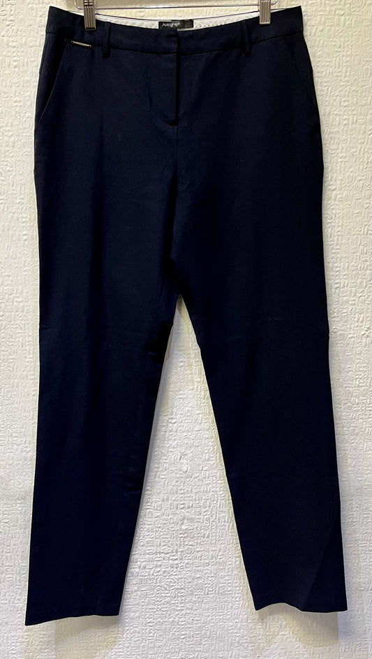 Autograph Trousers Size 10