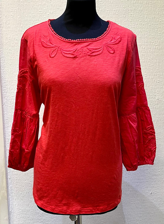 Falmer Heritage Top Size 14