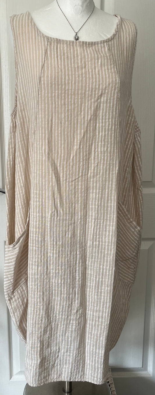 Made In Italy Dress Size M/L