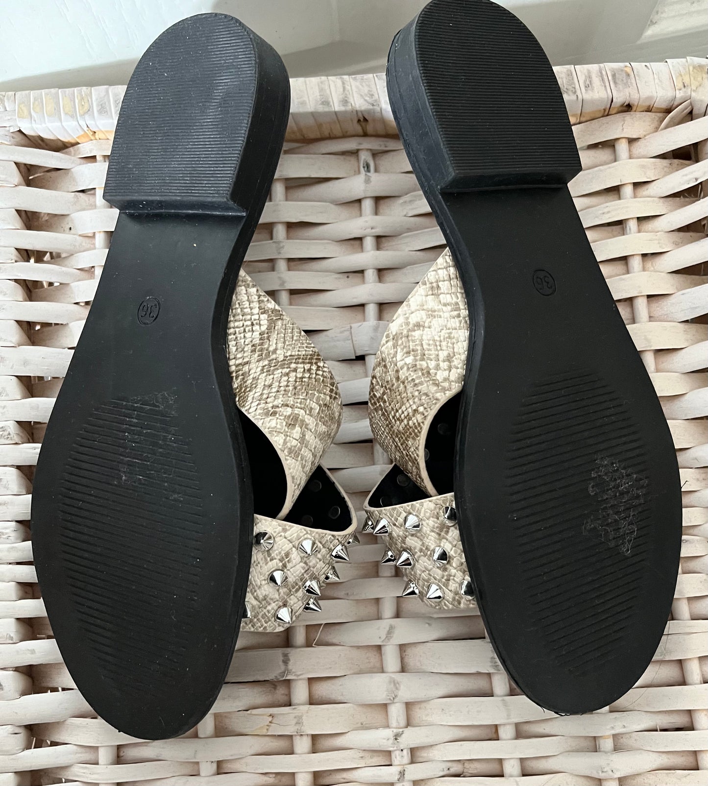 Sandals Size 36