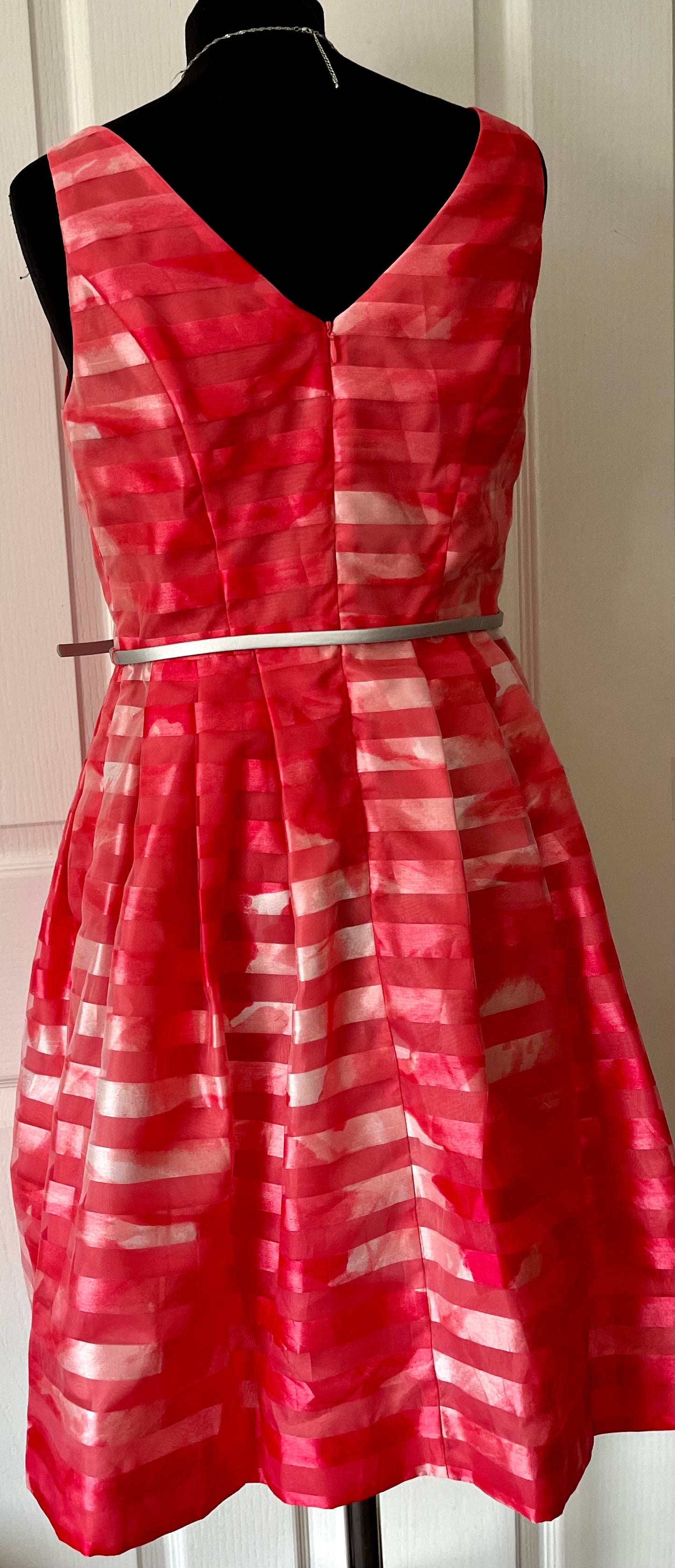 Untold Pink Dress Size 10