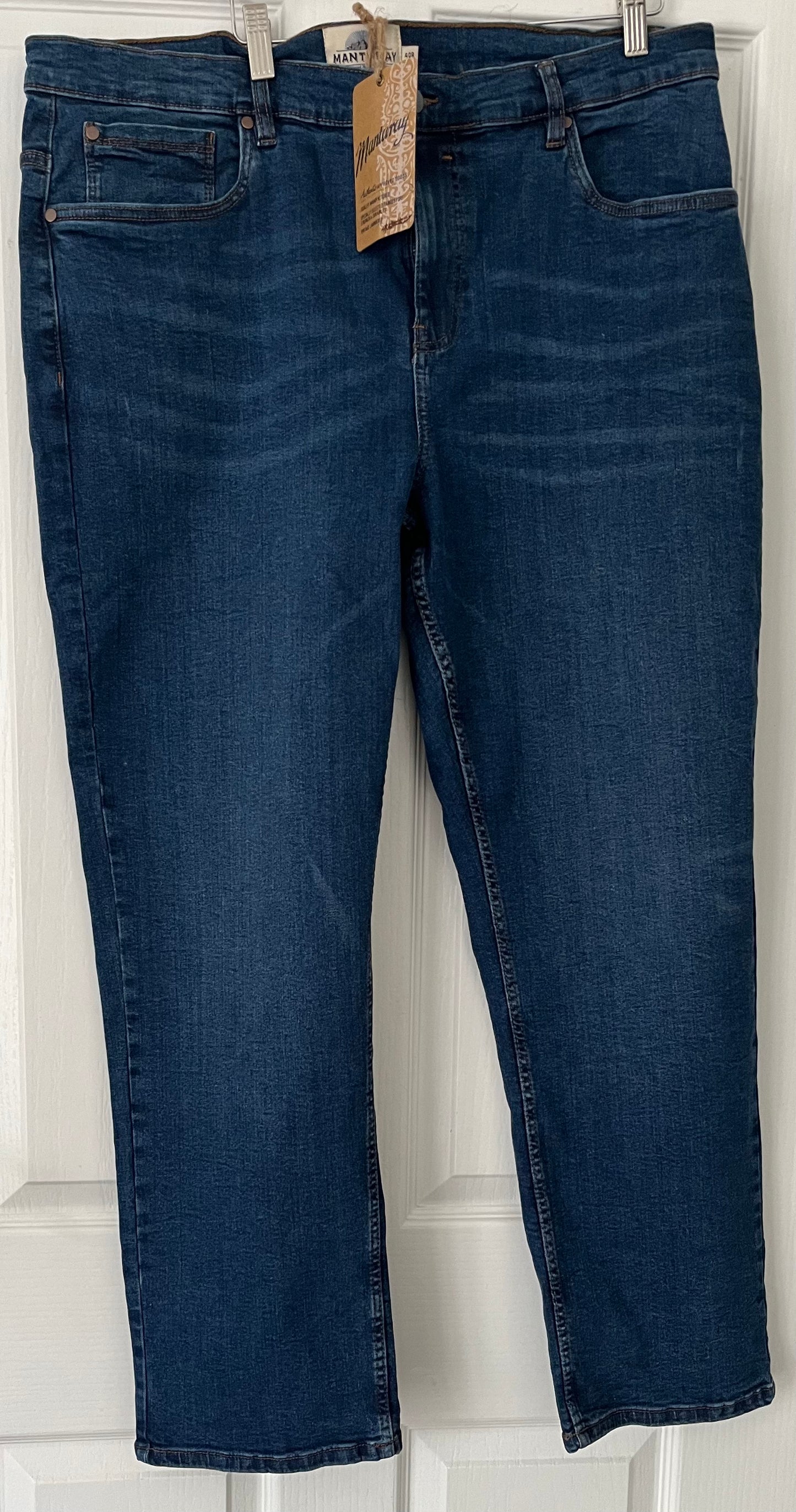 Mantaray Blue Jeans W40R