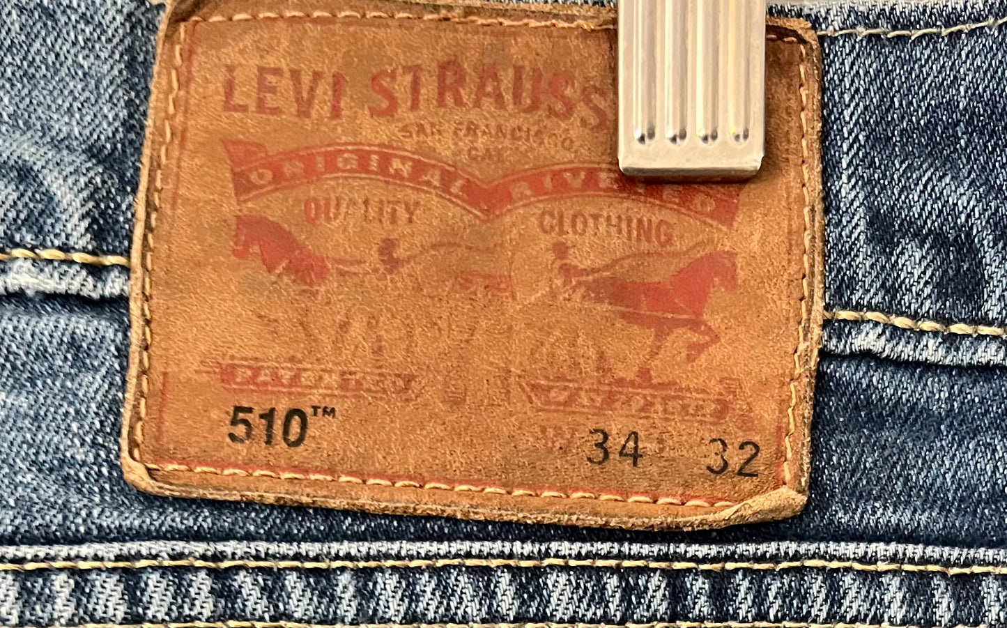 Levi’s Jeans W34 L32