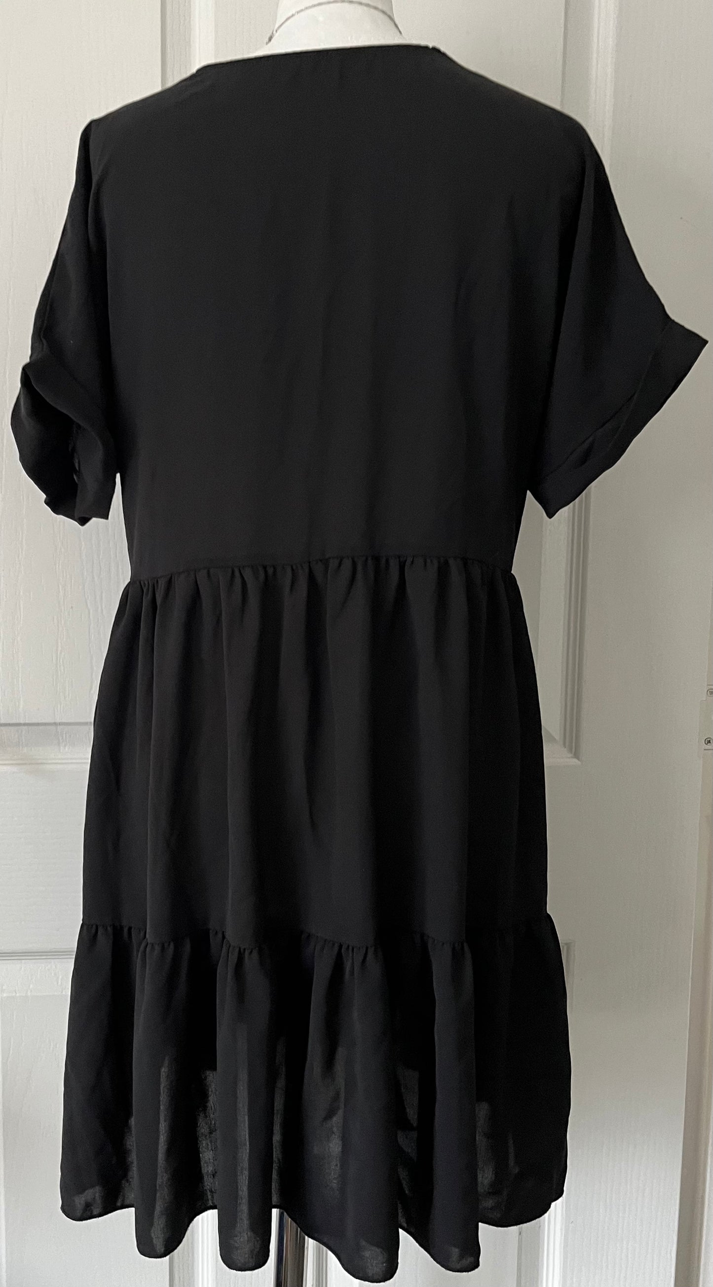 Shein Mini Smock Top/Dress Size M