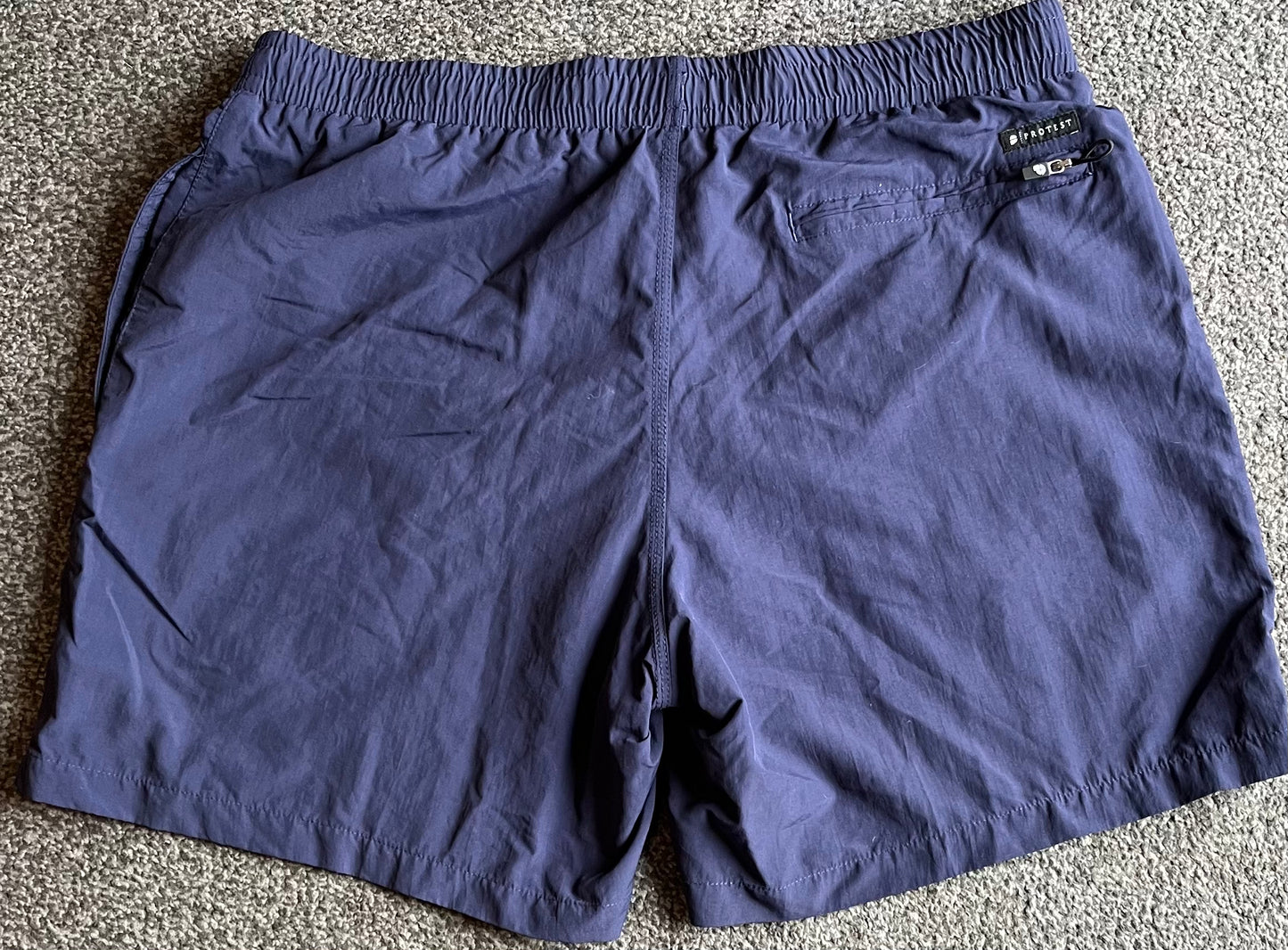 Protest Navy Shorts/Swim Size XL