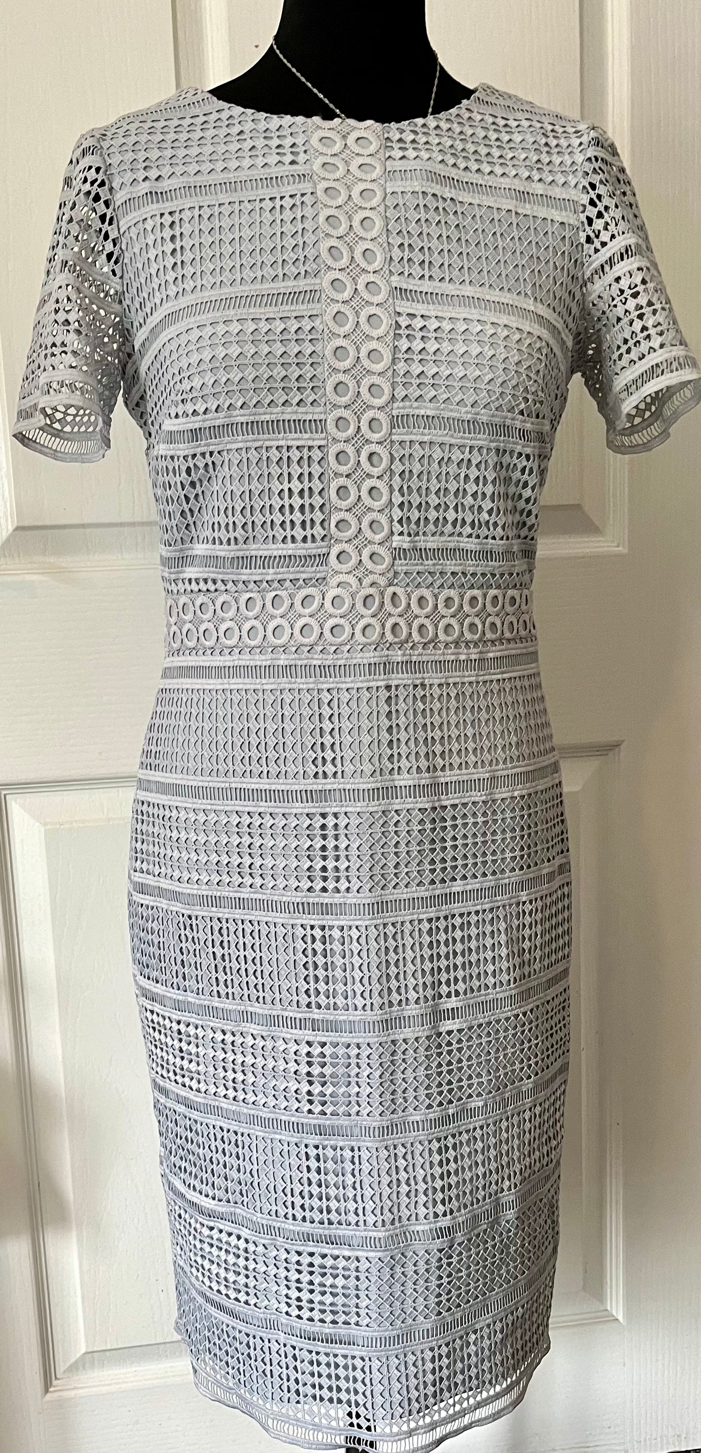 Précis Blue Dress Size 8