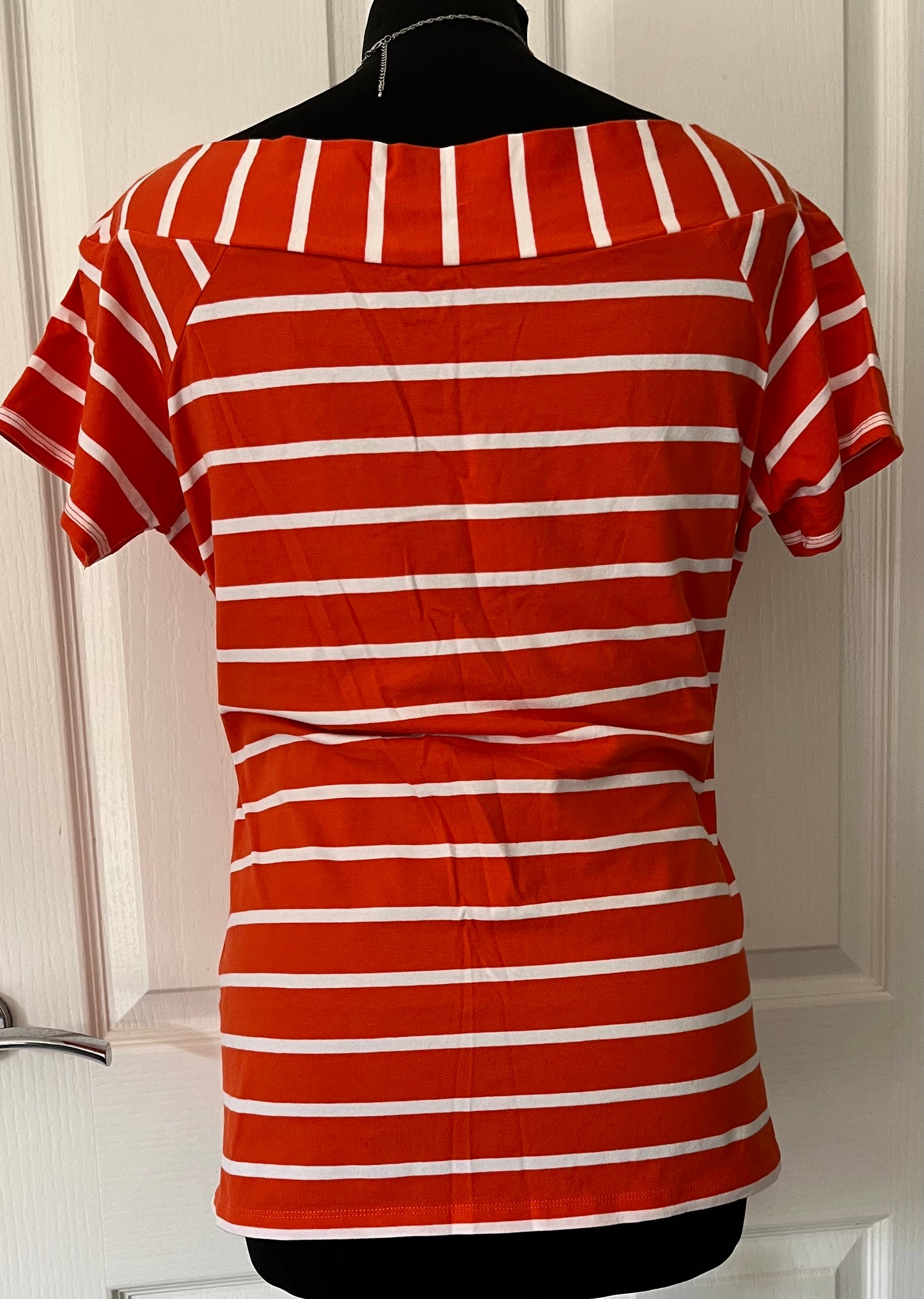 F&F Orange Top Size 18