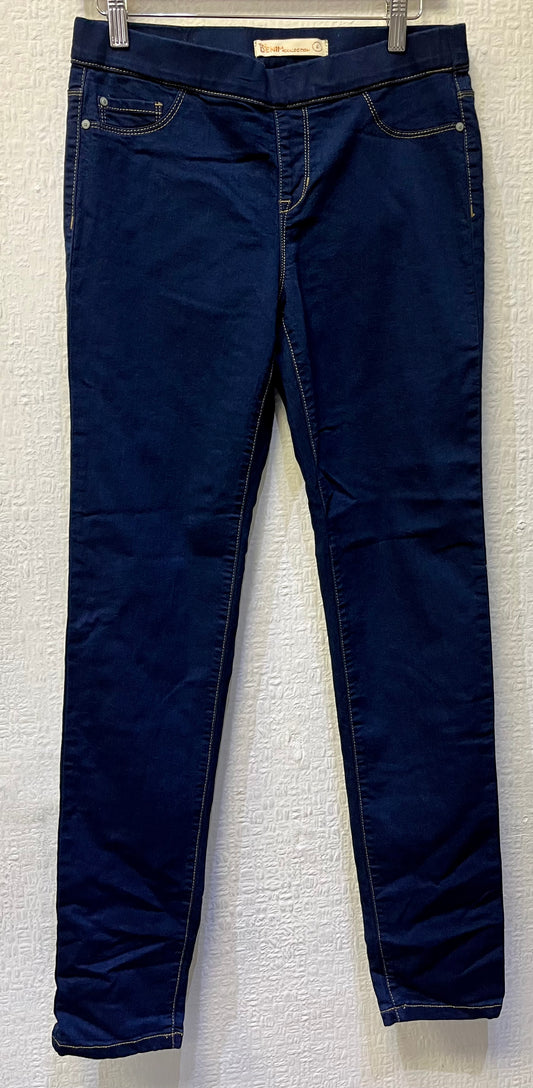 The Denim Collection Jeggings Size L