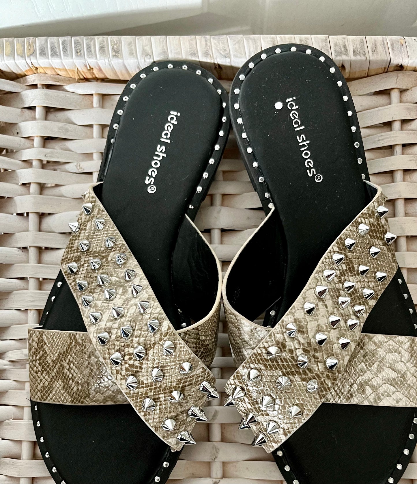 Sandals Size 36