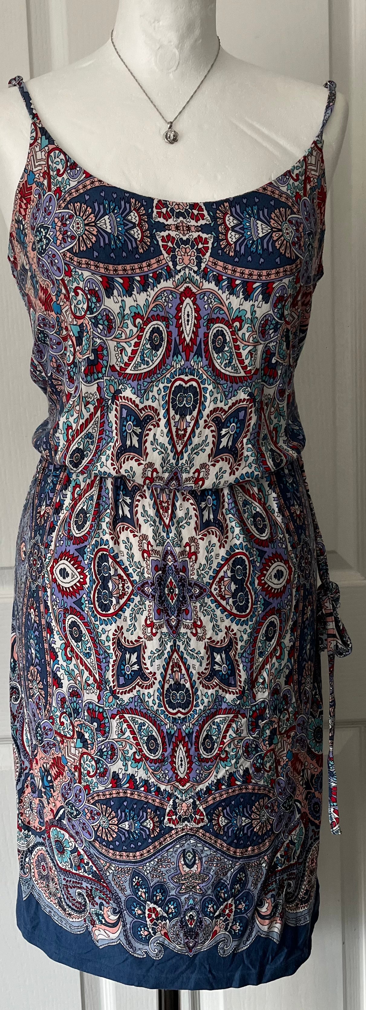 Oasis Dress Size M