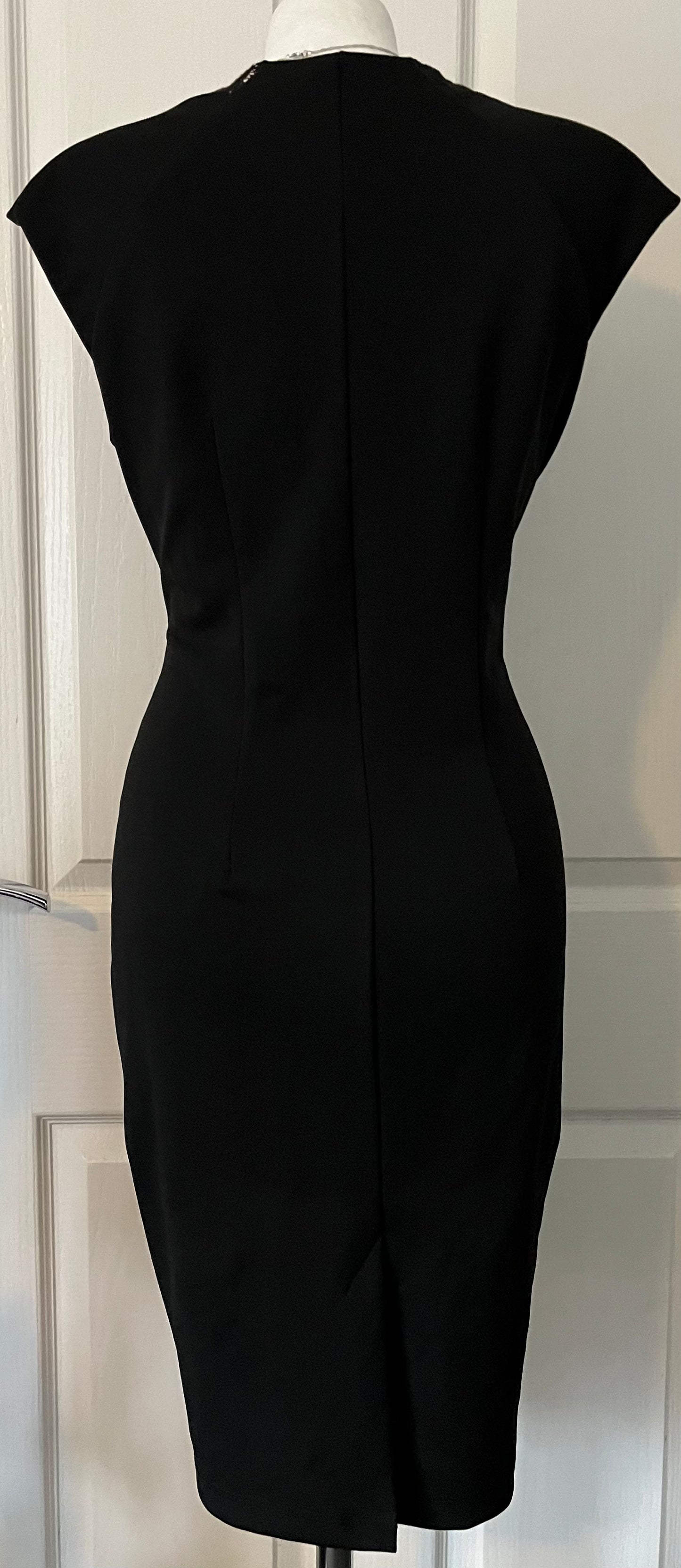 George Black Dress Size 12