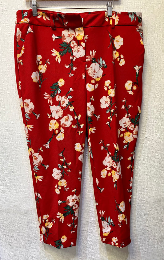 Dorothy Perkins Trousers Size 16