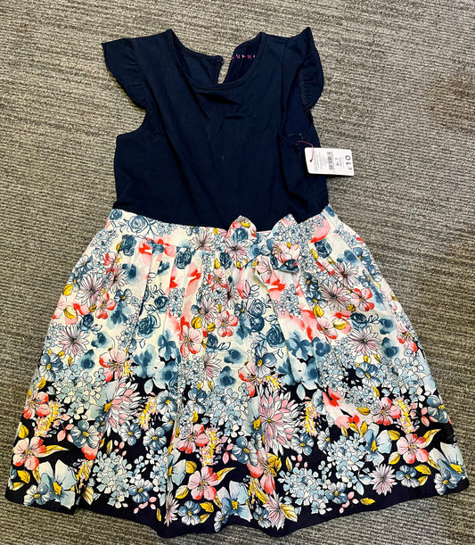 Nutmeg Dress Size 6-7 yrs