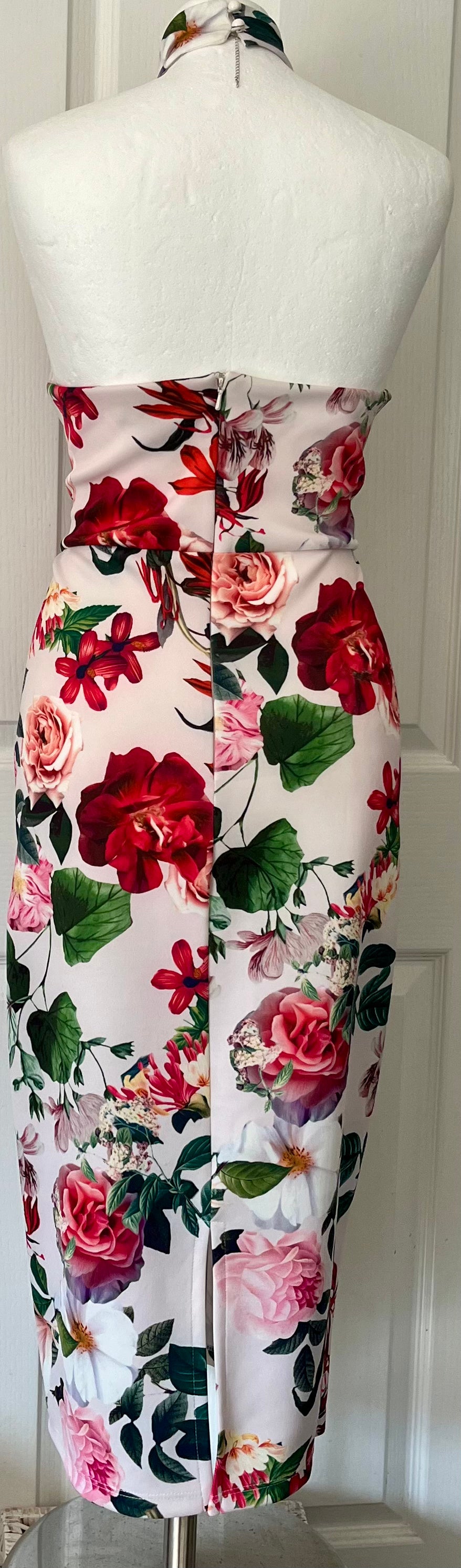 ASOS Floral Lovely Dress Size 14