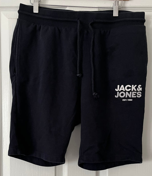 Jack Jones Blue Shorts Size L