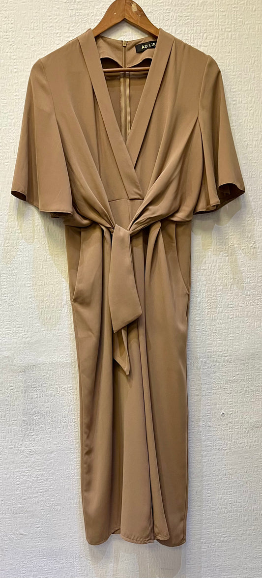 Adlib Jumpsuit Size 8