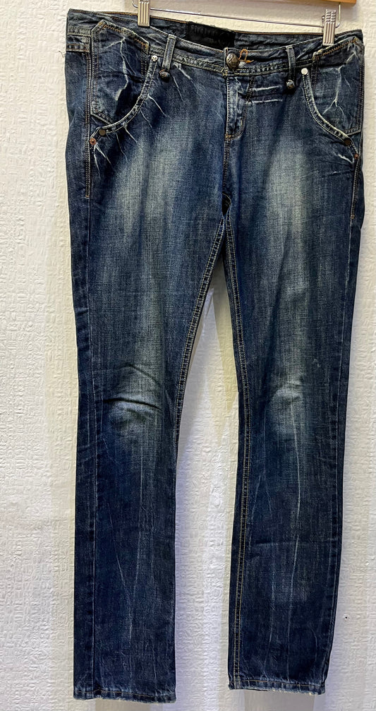 Fire Trap Jeans Size W32 L32