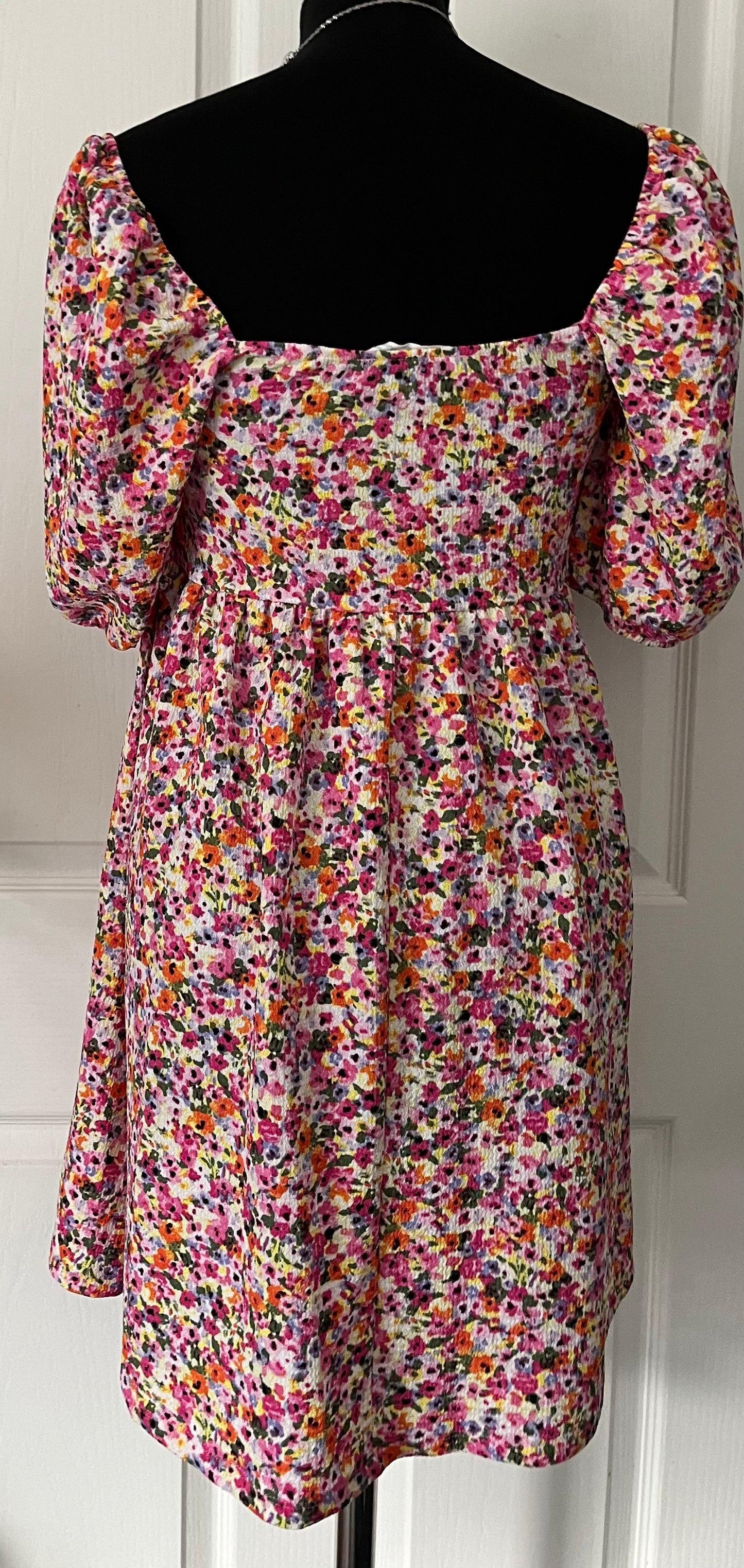 Primark Floral Dress Size XS