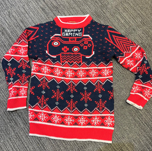 Xmas Jumper Size 7-8