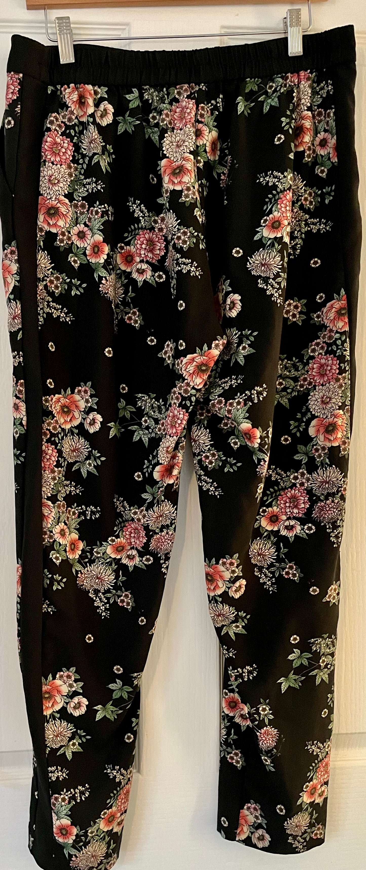 Peacocks Trousers with pockets Size 14