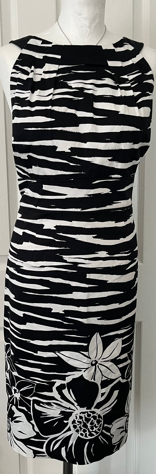 Debenhams Fully Lined Dress Size 16