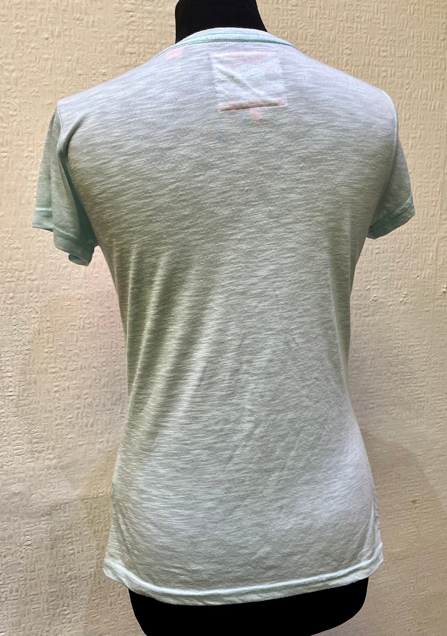 Superdry Top T-Shirt Size S