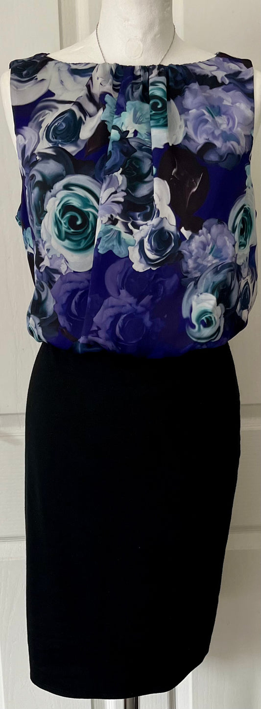 F&F Floral Dress Size 14