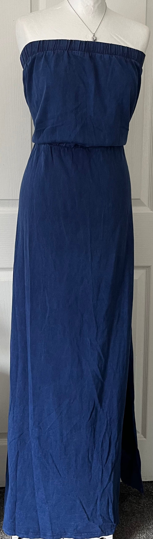 Next New Blue Dress Size 14