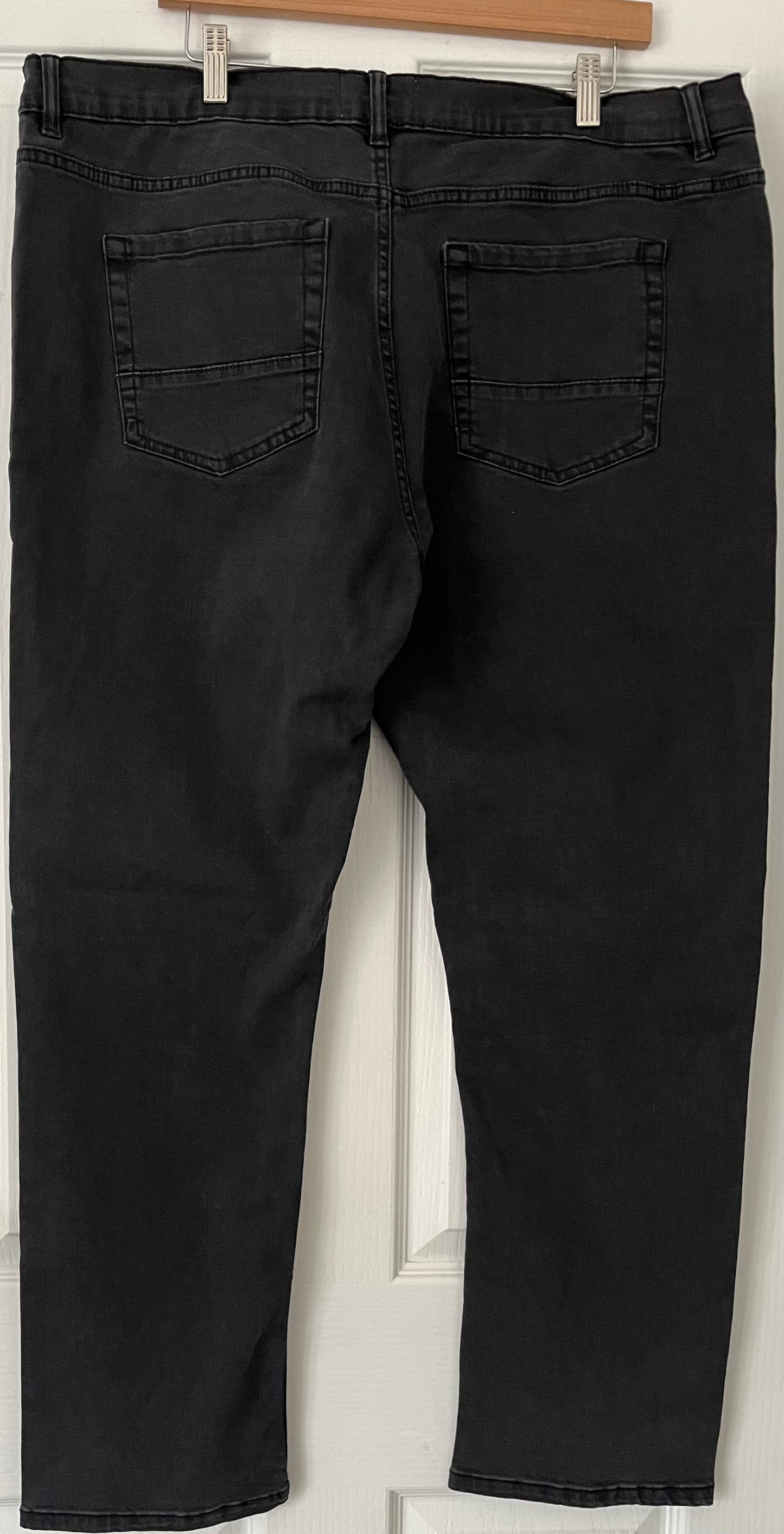 Jacamo Black Jeans Size 42R