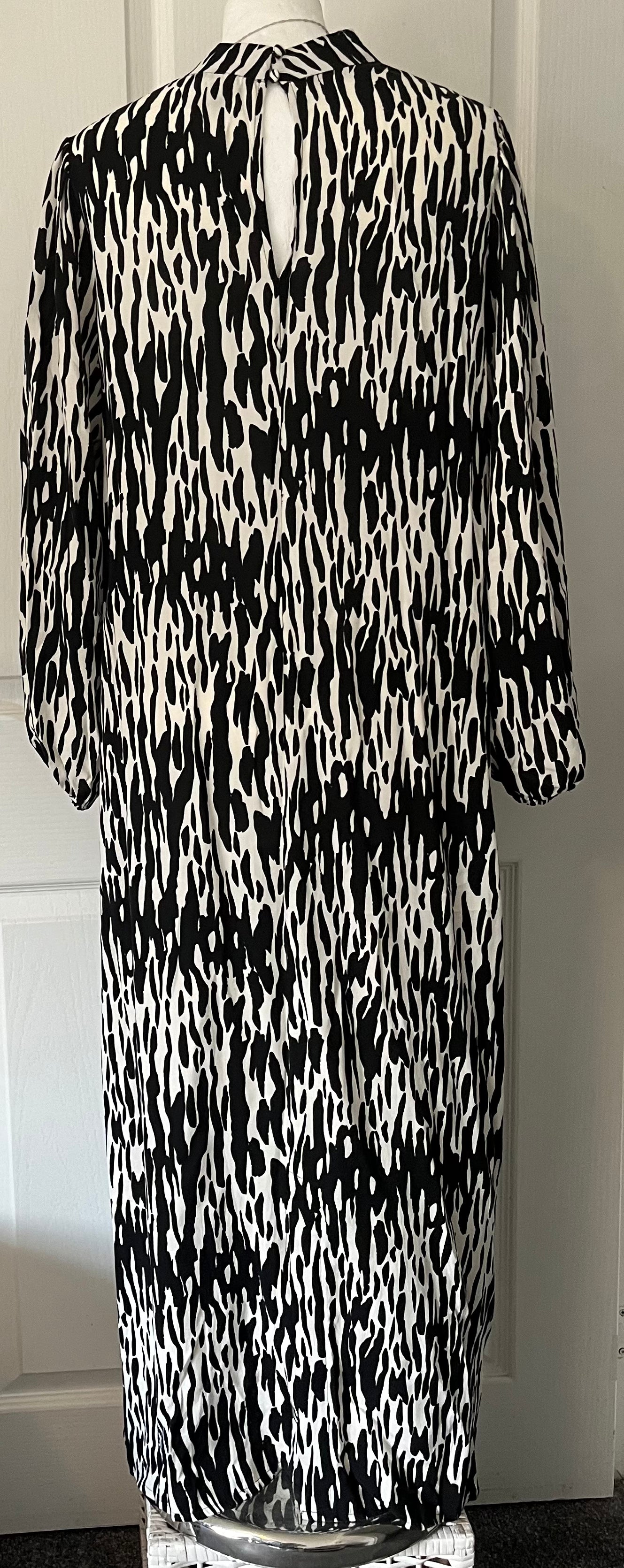 New Look Long Dress Size 16