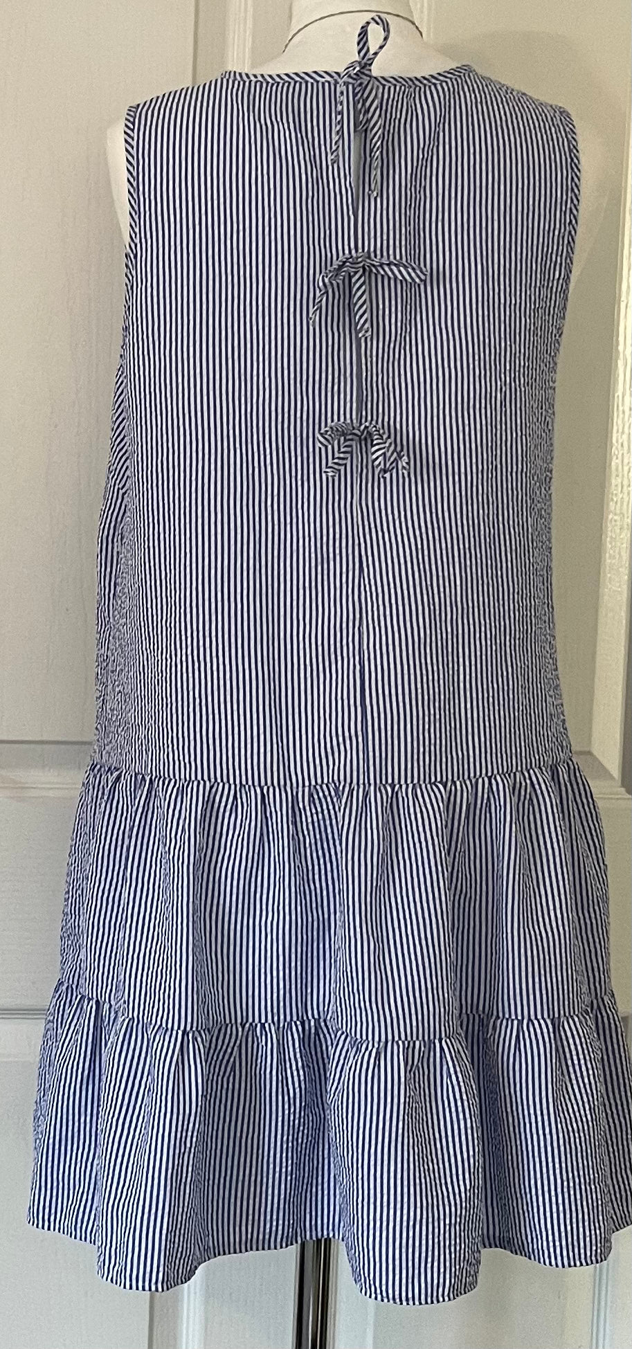 Primark Blue Dress Size 14