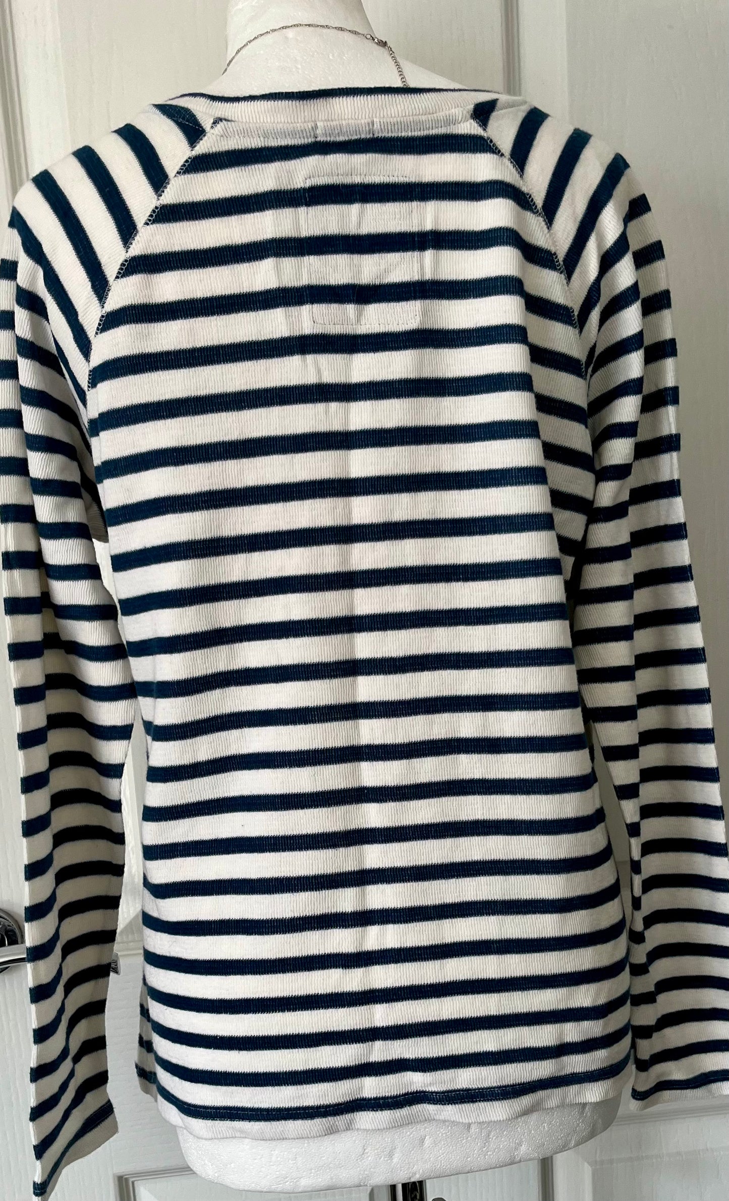 Superdry Striped Jumper Size L