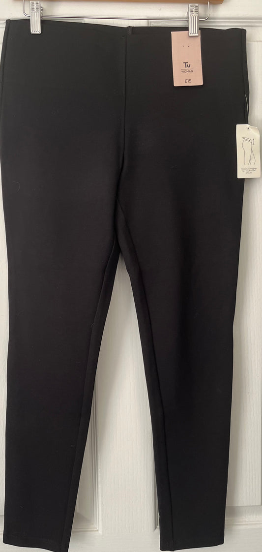 TU Waist Enhancer Leggings Size 14