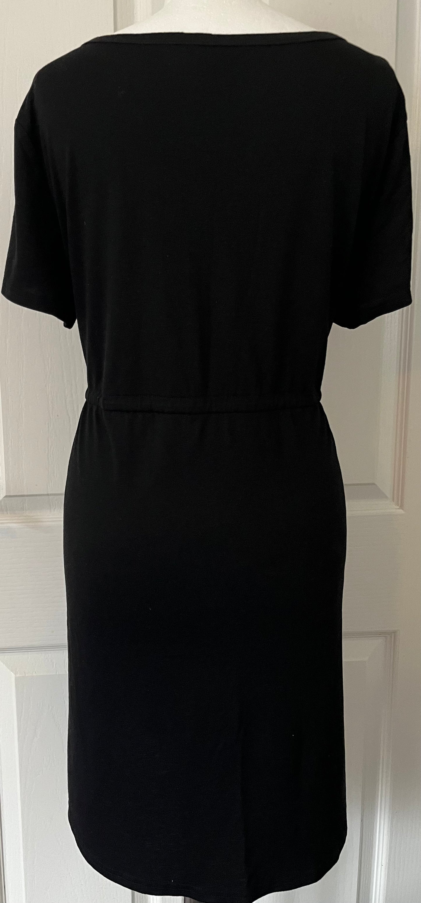 Shein Black Dress Size L