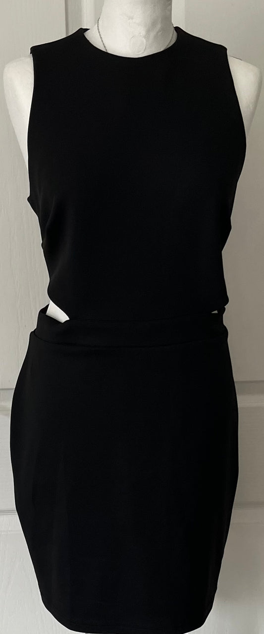 Primark Black Dress Size 16