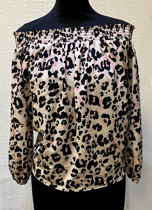 Papaya Top Size 14