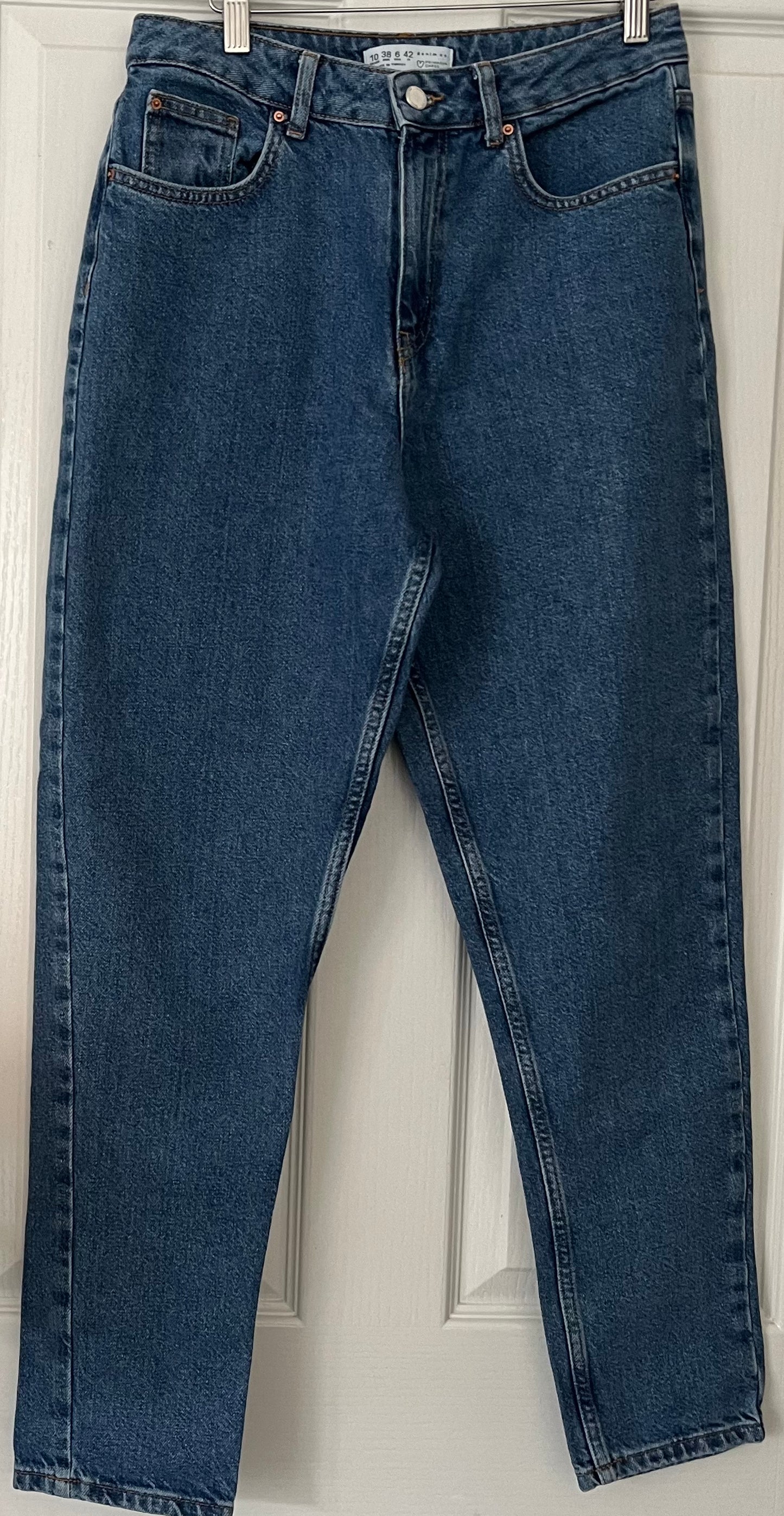 Primark Blue Jeans Size 10