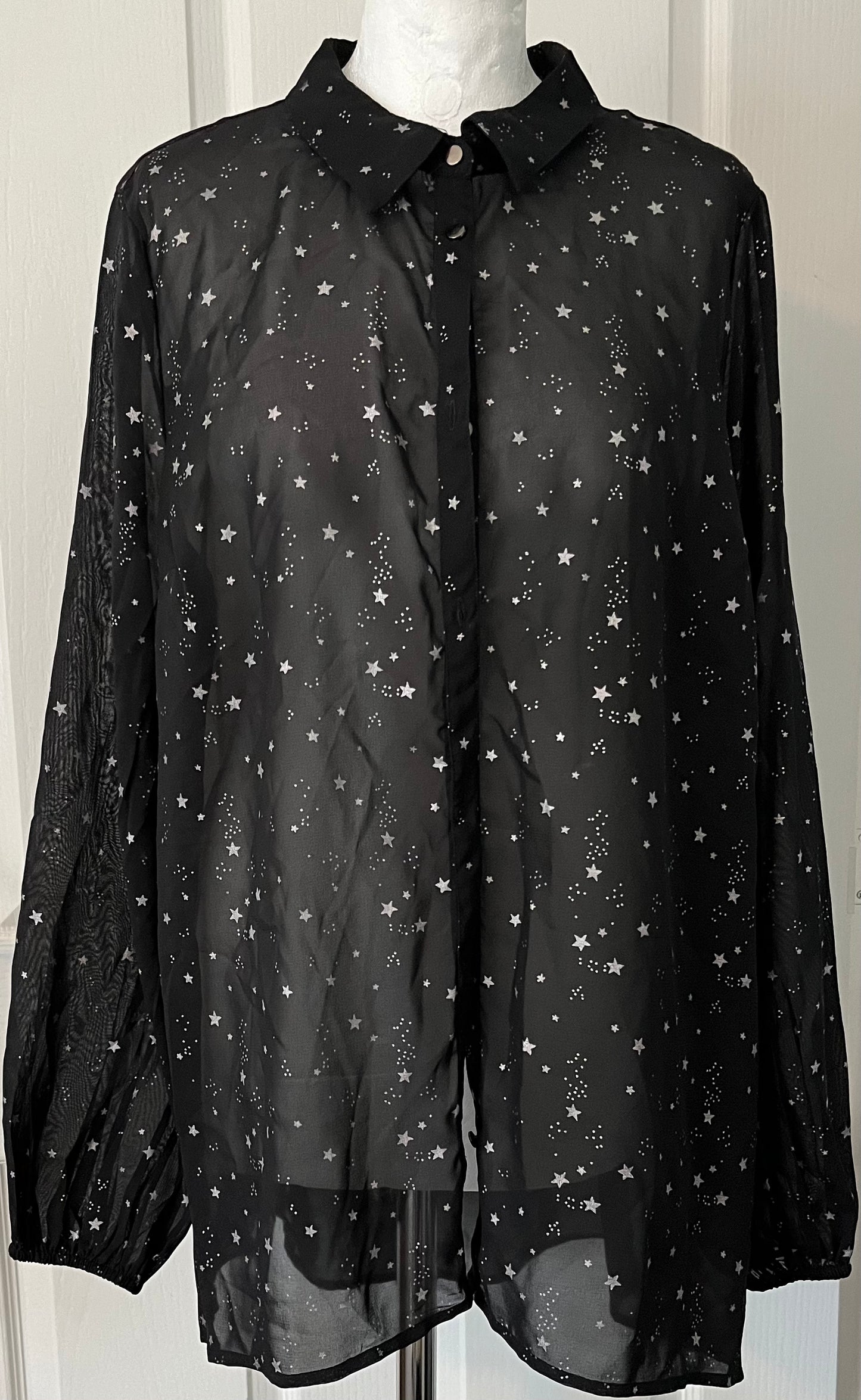 Wallis Star Shirt Size 14