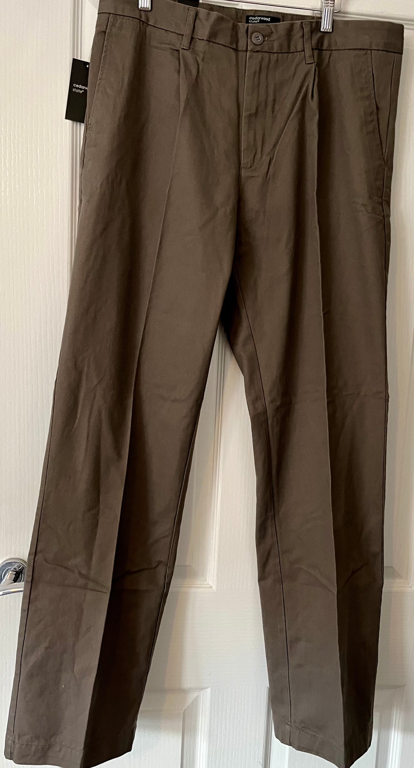 Cedar Wood Trousers Size W36 L33