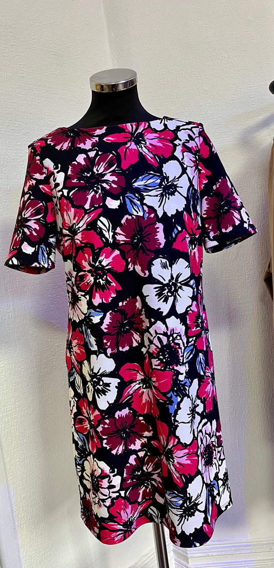 Papaya Floral Dress Size 12